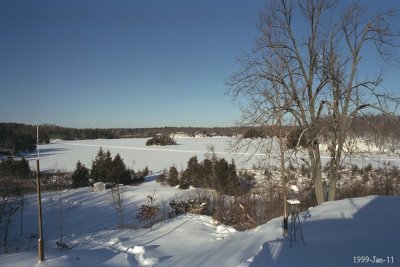 Thirteen Island Lake